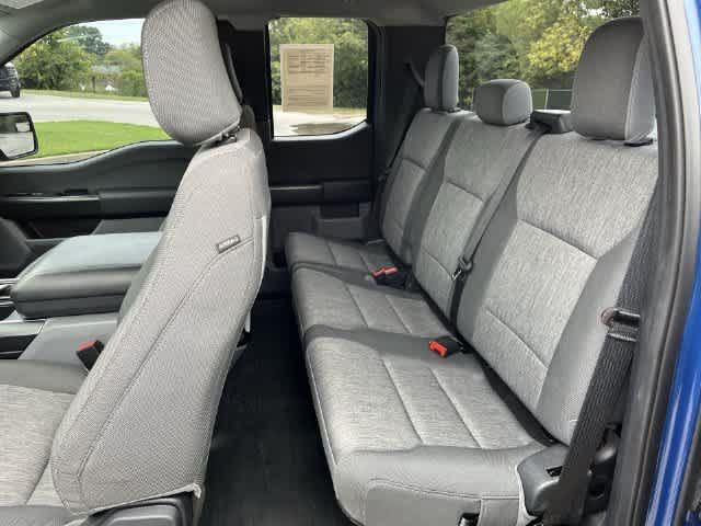 Used 2023 Ford F150 XL w/ XL Chrome Appearance Package AWD/4WD image 16
