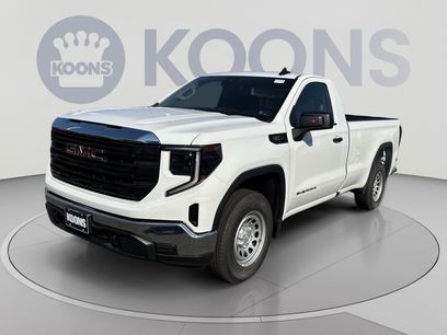 New 2026 GMC Sierra 1500 Pro w/ Pro Value Package
