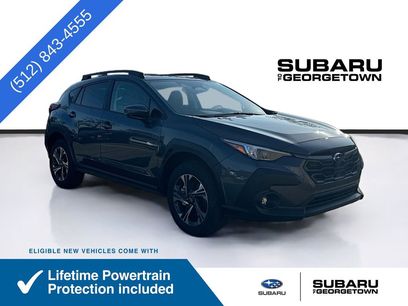 New 2026 Subaru Crosstrek 2.0i Premium