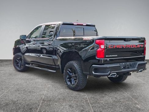 Certified 2024 Chevrolet Silverado 1500 LT Trail Boss w/ Convenience Package II AWD/4WD image 16