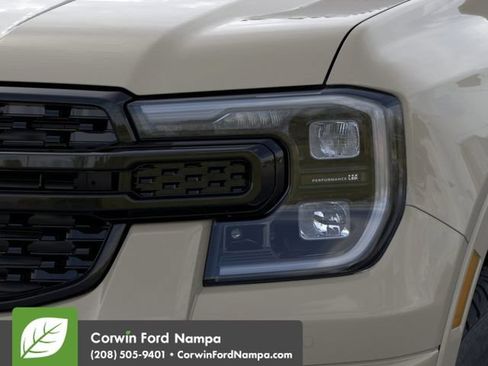 New 2026 Ford Ranger Lariat AWD/4WD image 18