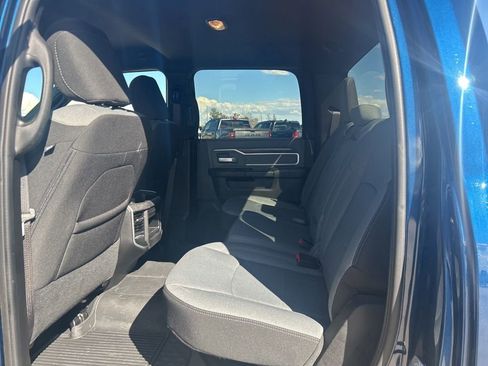 Used 2023 RAM 3500 Big Horn w/ Level 1 Equipment Group AWD/4WD image 11