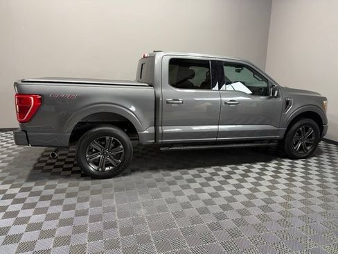 Used 2023 Ford F150 XLT w/ Equipment Group 302A High AWD/4WD image 7