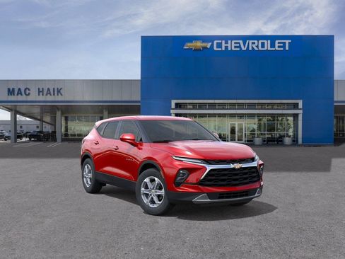 New 2026 Chevrolet Blazer LT FWD image 1