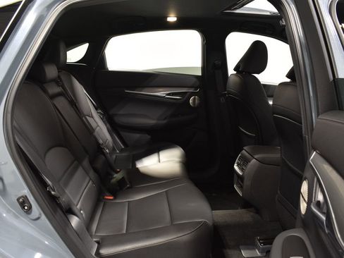 Certified 2025 INFINITI QX55 Essential w/ Accent Package image 29