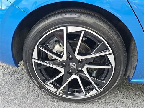 Used 2024 Nissan Sentra SR image 7