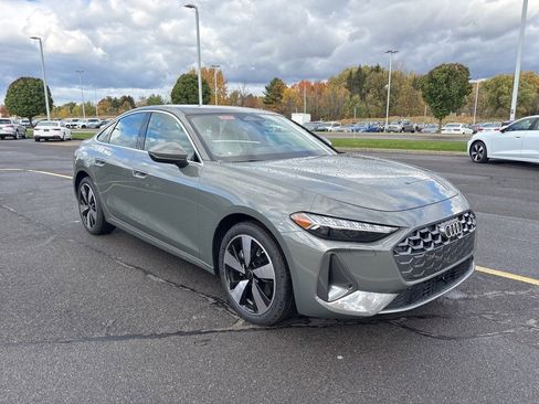 New 2025 Audi A5 2.0T Premium Plus image 1