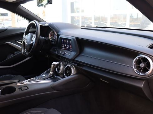 Used 2021 Chevrolet Camaro LT w/ RS Package image 12