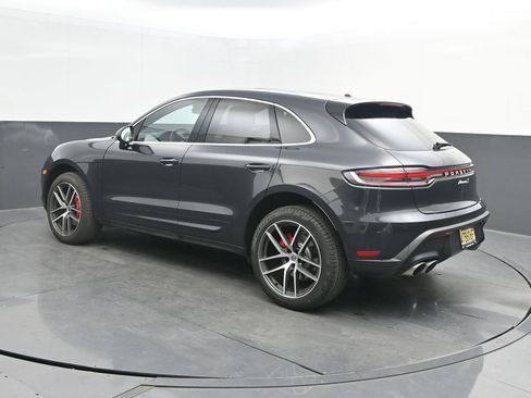 New 2026 Porsche Macan S AWD/4WD image 3