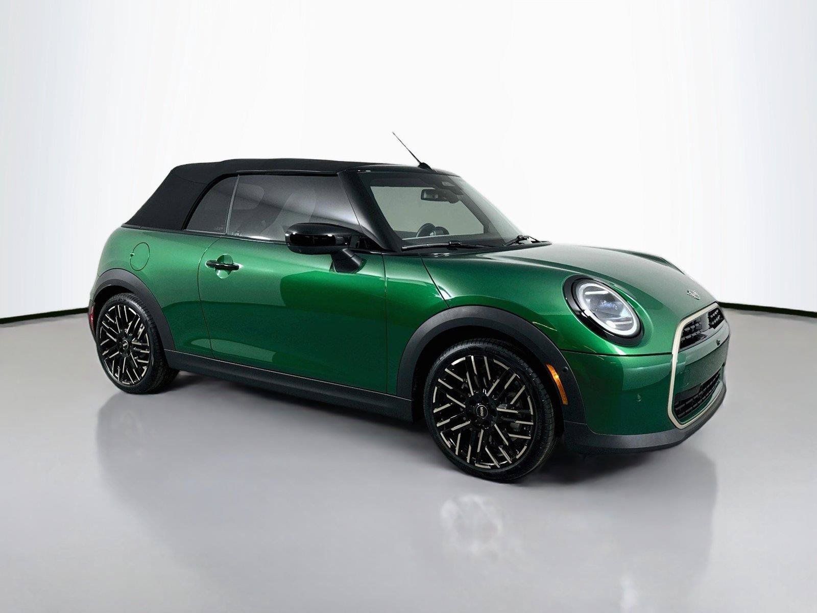 Used 2026 MINI Cooper Convertible FWD image 3