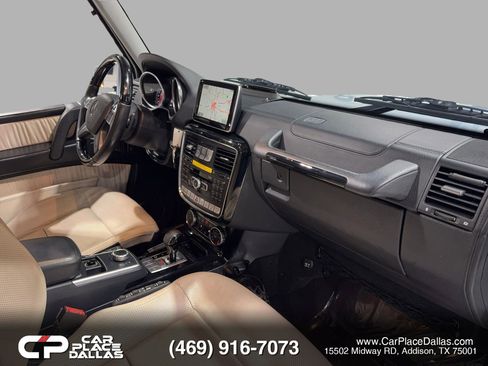 Used 2016 Mercedes-Benz G 550 G 550 image 29