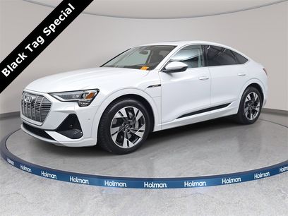 Used 2022 Audi e-tron Prestige