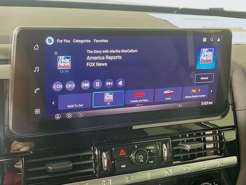 New 2026 Nissan Pathfinder SV image 9