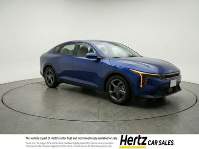 Used 2025 Kia K4 LXS