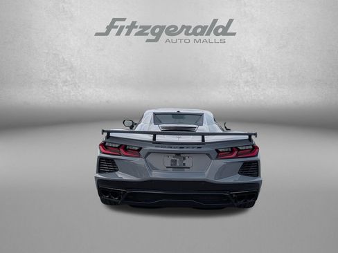 Used 2025 Chevrolet Corvette Stingray Convertible w/ Z51 Performance Package RWD image 7