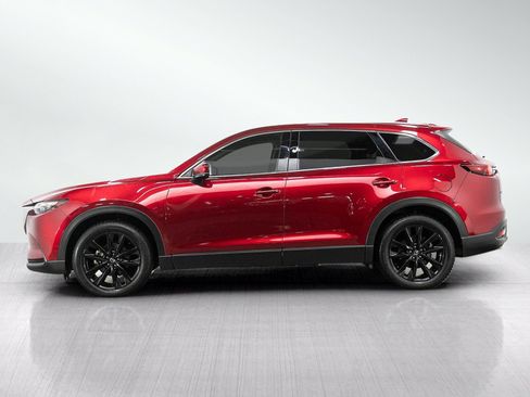 Used 2023 MAZDA CX-9 Touring Plus AWD/4WD image 2