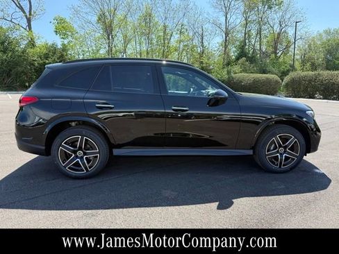 New 2026 Mercedes-Benz GLC 300 4MATIC image 4