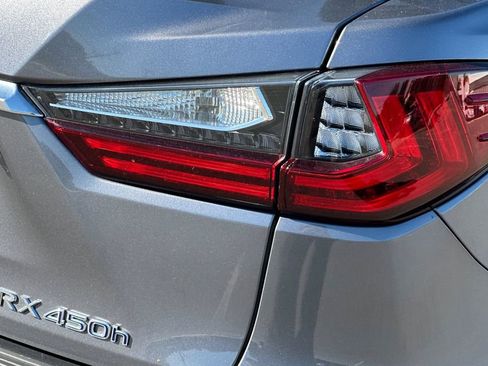 Certified 2019 Lexus RX 450h F Sport image 27