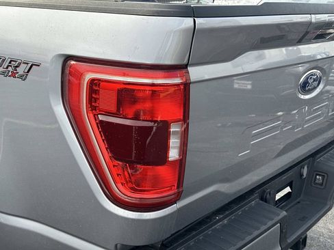 Used 2023 Ford F150 XLT w/ Equipment Group 302A High AWD/4WD image 9