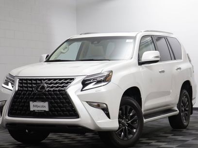 Used 2023 Lexus GX 460 Premium