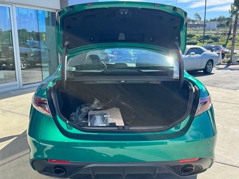 New 2025 Alfa Romeo Giulia image 10