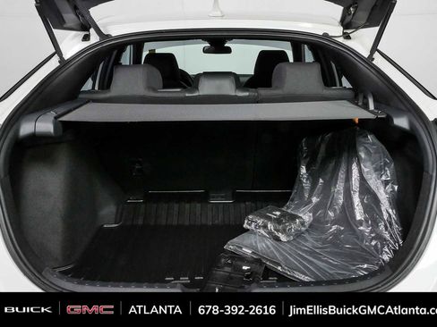 Used 2025 Honda Civic Sport image 27