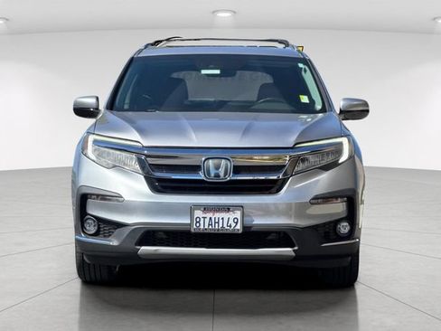 Used 2021 Honda Pilot Elite image 8