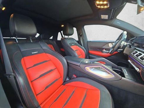 Used 2022 Mercedes-Benz GLE 53 AMG 4MATIC Coupe image 20