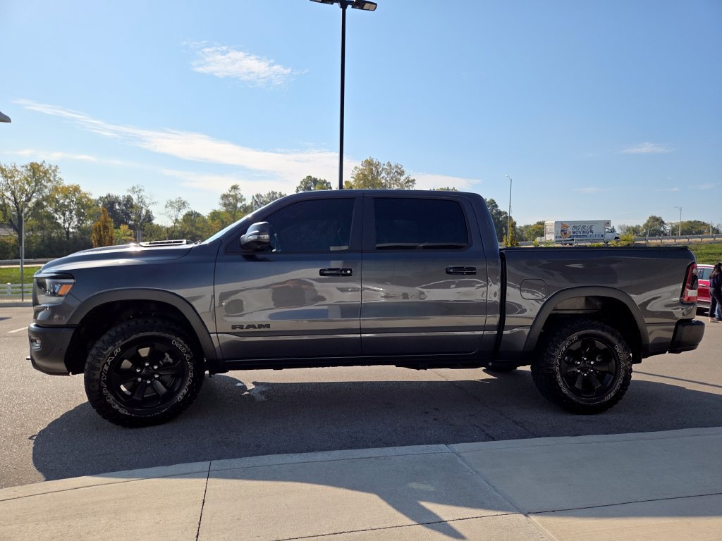 Used 2024 RAM 1500 Rebel w/ Rebel Level 2 Equipment Group AWD/4WD image 23