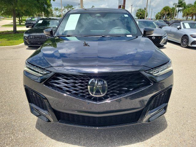 Used 2026 Acura MDX A-Spec AWD/4WD image 3
