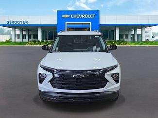 New 2026 Chevrolet TrailBlazer LT w/ Midnight Edition AWD/4WD video 3