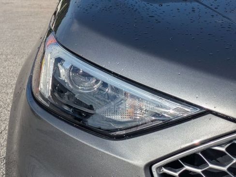 Certified 2024 Ford Edge SEL AWD/4WD image 10