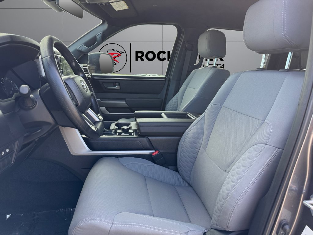 Certified 2025 Toyota Tundra SR5 AWD/4WD image 10