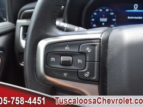 Certified 2023 Chevrolet Tahoe Z71 w/ Luxury Package AWD/4WD image 34