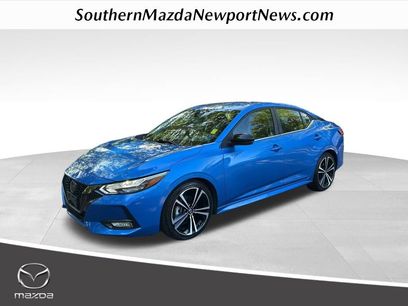 Used 2020 Nissan Sentra SR