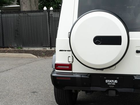 Used 2021 Mercedes-Benz G 63 AMG 4MATIC image 41