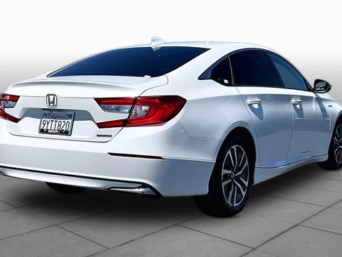 Used 2020 Honda Accord Hybrid image 12