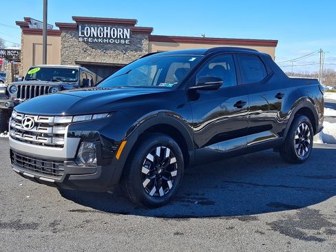 New 2026 Hyundai Santa Cruz SEL image 2