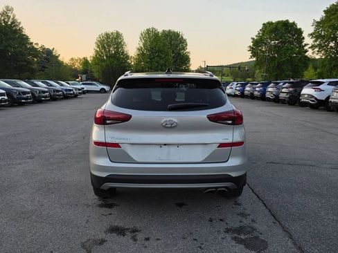 Used 2020 Hyundai Tucson Ultimate AWD/4WD image 7