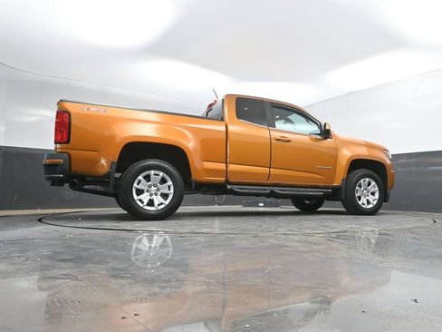 Used 2017 Chevrolet Colorado LT w/ LT Convenience Package AWD/4WD image 41