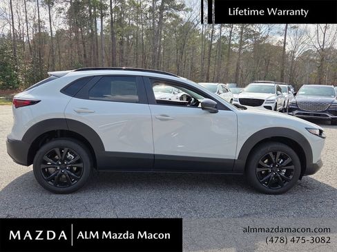 New 2026 MAZDA CX-30 Aire Edition AWD/4WD image 14