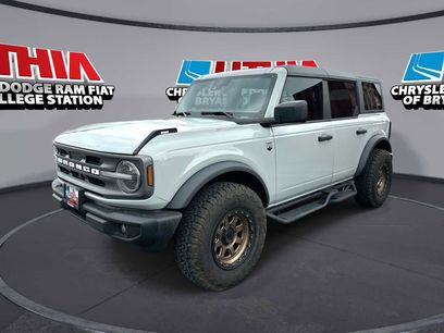 Used 2024 Ford Bronco Big Bend