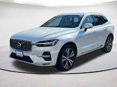 Certified 2022 Volvo XC60 B5 Inscription w/ Advanced Package