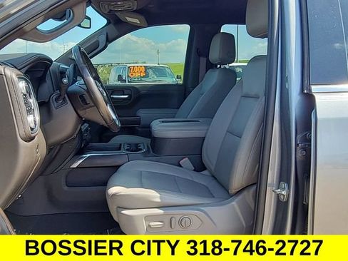 Used 2020 GMC Sierra 1500 SLT AWD/4WD image 19