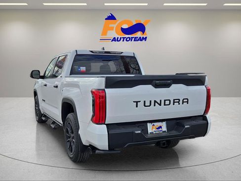 New 2025 Toyota Tundra SR5 image 8