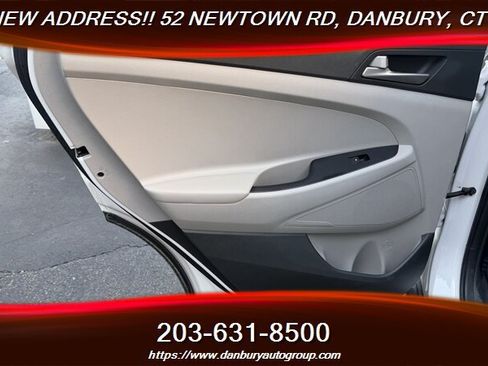 Used 2018 Hyundai Tucson SEL AWD/4WD image 25