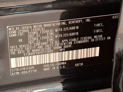 Certified 2023 Toyota RAV4 XLE Premium image 27