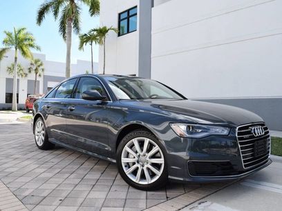 Used 2016 Audi A6 2.0T Premium Plus w/ Premium Plus Package