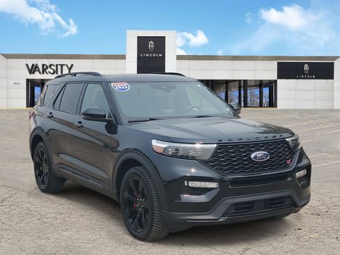 Used 2023 Ford Explorer ST w/ Equipment Group 401A AWD/4WD image 1