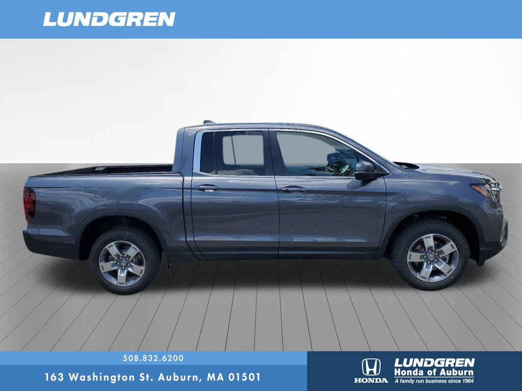 New 2026 Honda Ridgeline RTL image 5